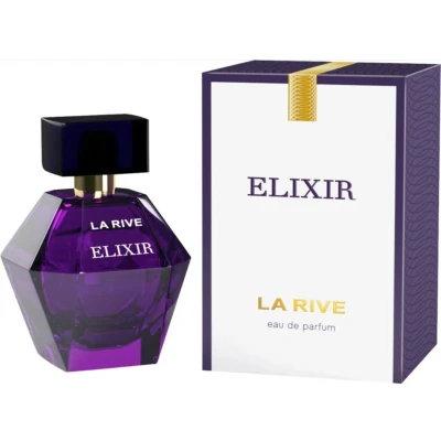 Afbeelding van 3x La Rive Elixer Eau de Parfum Spray 100 ml