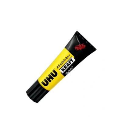 Afbeelding van UHU 0040485 (45040) Multi Purpose Lijm Transparent