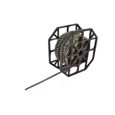 Afbeelding van KMC X9 9 speed kettingrol, 6.6mm, Grijs