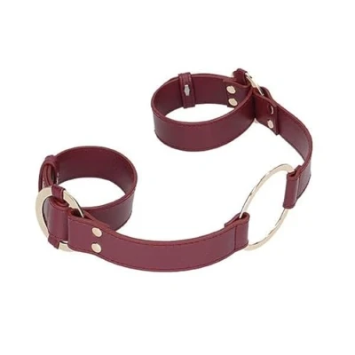 Afbeelding van Handcuff with Connector