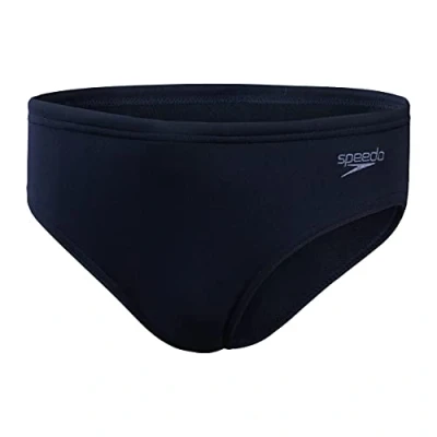 Afbeelding van Speedo Endurance+ 6,5 cm zwembroek voor jongens, marineblauw, 15 16 jaar
