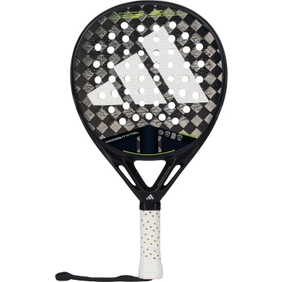 Afbeelding van Adidas Cross It CTRL 3.4 2025 Padelracket Zwart/Geel