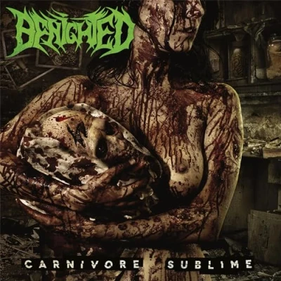 Afbeelding van Carnivore Sublime/Brutalive the Sick