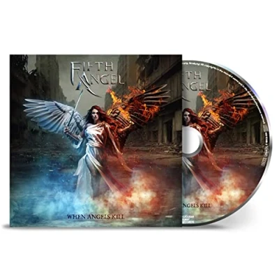 Afbeelding van When Angels Kill