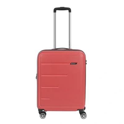 Afbeelding van Gabol Future Plus Cabin Trolley coral handbagage koffer