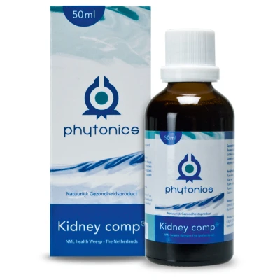 Afbeelding van Phytonics Kidney Comp