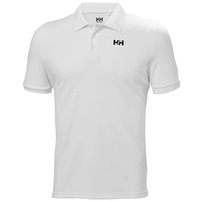 Afbeelding van Helly Hansen Heren HH Lifa Active Solen Polo, L, Wit