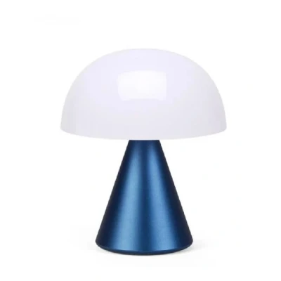 Afbeelding van Oplaadbare LED Lamp Mina M dark blue