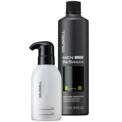 Afbeelding van Goldwell Men ReShade Developer Concentrate 250 ml