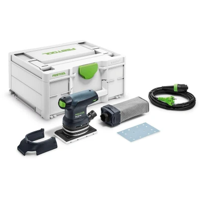 Afbeelding van Festool RTS 400 REQ Plus Vlakschuurmachine in Systainer 80x130 576057