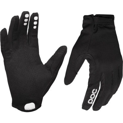 Afbeelding van POC Resistance Enduro Handschoenen, Maat: 55 56, Uranium black