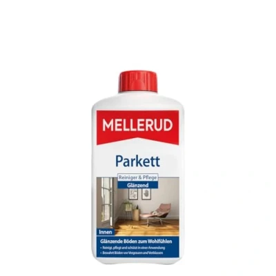 Afbeelding van MELLERUD 2001001513 Parket &amp; kurk reiniger 1 l