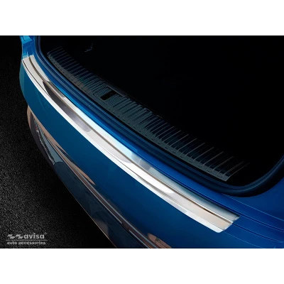 Afbeelding van Avisa RVS Achterbumperprotector passend voor Audi E Tron incl. Sportback 2018