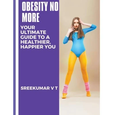 Afbeelding van Obesity No More: Your Ultimate Guide to a Healthier, Happier You