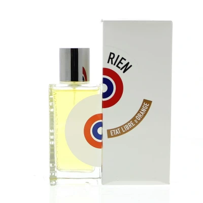 Afbeelding van Etat Libre d&#039;Orange Rien Eau de Parfum 100 ml