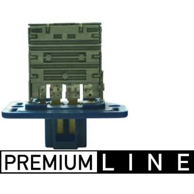 Afbeelding van Weerstand, interieurventilator MAHLE ABR 50 000P