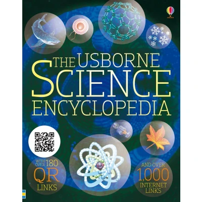 Afbeelding van The Usborne Science Encyclopedia