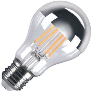 Afbeelding van SLV 1005305 LED lamp Energielabel F (A G) E27 Peer Warmwit (Ø x l) 60 mm 105 1 stuk(s)