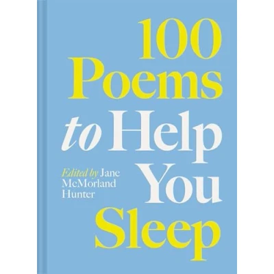 Afbeelding van 100 Poems to Help You Sleep