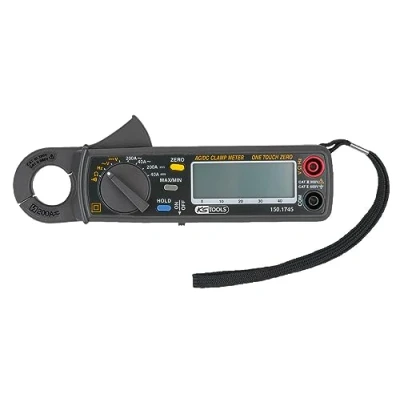 Afbeelding van KS Tools, Multimeter, Ampèretang, digitaal, 200 A