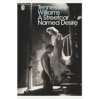 Afbeelding van A Streetcar Named Desire