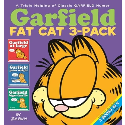Afbeelding van Garfield Fat Cat Pack: No.1