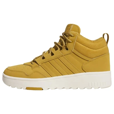 Afbeelding van adidas Sportswear Hoops 4.0 Mid Sneakers Unisex Bruin 37 1/3