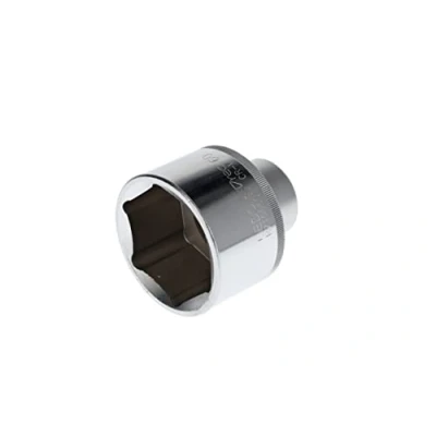 Afbeelding van GEDORE Red dopsleutelbit, moer, 3/4&quot; 20 mm aandrijving, 6 kant, 60 breedte, gereedschap, R71006014, staal