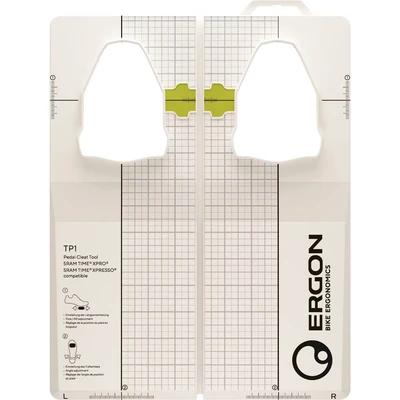 Afbeelding van Ergon Afstelmal TP1 SRAM Time