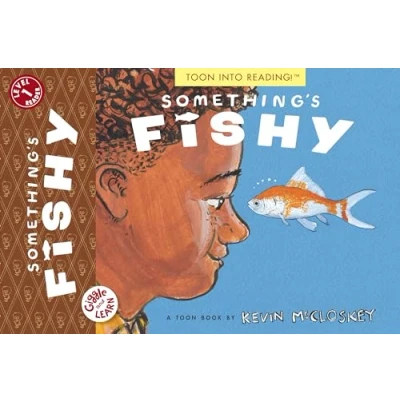 Afbeelding van SOMETHINGS FISHY: TOON Level 1