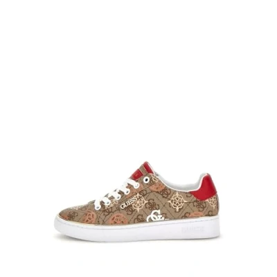 Afbeelding van Guess Sneakers laag, Dames, Maat: 41, Multi Kunststof