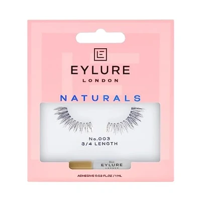 Afbeelding van Valse Wimpers Naturals 3/4 003 Eylure