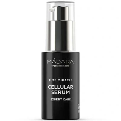 Afbeelding van MÁDARA TIME Miracle Cellular Serum Serum, Maat: 30 ml,