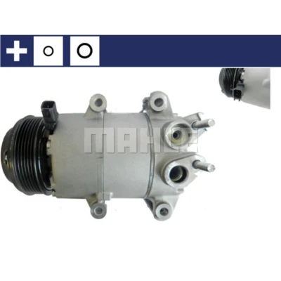 Afbeelding van Mahle Original Airco compressor ACP 1185 000S
