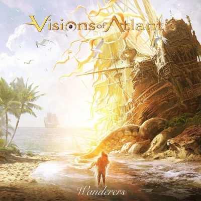 Afbeelding van Visions of Atlantis Wanderers (2 LPs)