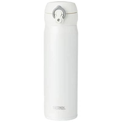Afbeelding van Thermos Mat Wit 470ml GTB Super Lichte Directe Drank
