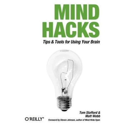 Afbeelding van Mind Hacks: Tips &amp; Tools for Using Your Brain