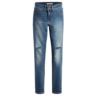 Afbeelding van Levi&#039;s 311™ Shaping Skinny Jeans dames,Talk About It,27W / 28L