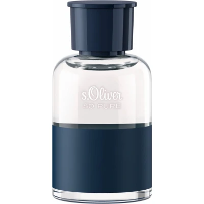 Afbeelding van S Oliver So Pure Men Eau de Toilette, 50 ml