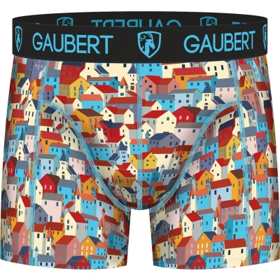 Afbeelding van Gaubert Heren boxershort Bamboe Donkerblauw XL