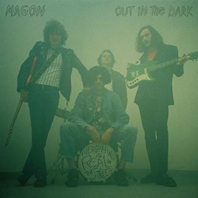 Afbeelding van Magon Out In The Dark (CD)
