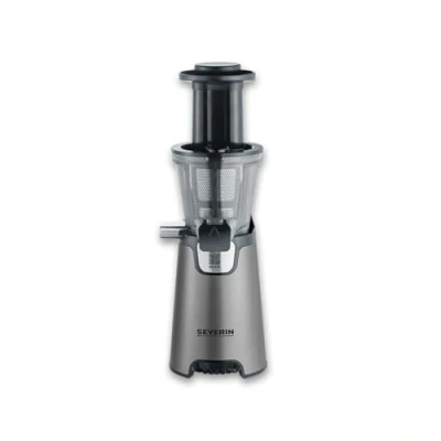 Afbeelding van Severin ES 3571 Slowjuicer 150W Zwart citruspers/sapmaker