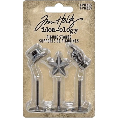 Afbeelding van Idea ology Tim Holtz Adornments Figure Stands (TH94306)