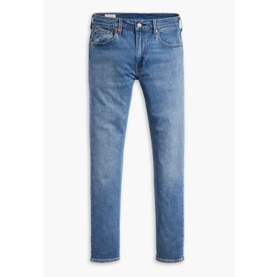 Afbeelding van Levi&#039;s 512 SLIM Taper Jeans Tapered Fit, Heren, Maat: 28x32, Hold on me