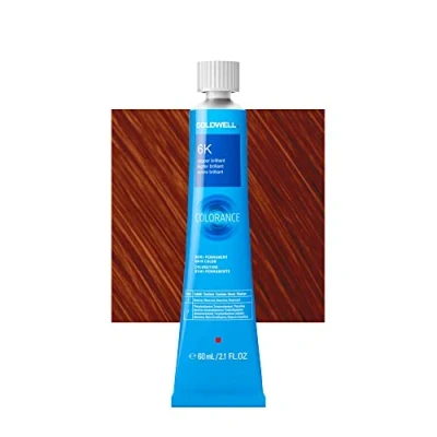Afbeelding van Goldwell Colorance Color Tube 6 K Copper Brilliant 60 ml