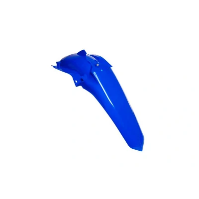 Afbeelding van R Tech Achterspatbord Blauw Yamaha YZ125 YZ250 2022 2024