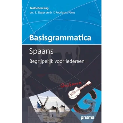 Afbeelding van Prisma basisgrammatica Spaans