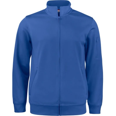Afbeelding van Clique Basic Active Cardigan 021016 Kobalt