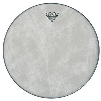 Afbeelding van Remo Ambasador Fiberskyn 3, 08&quot;, Tom Batter/Reso vel