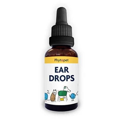 Afbeelding van Phytopet Oordruppels, 30 ml